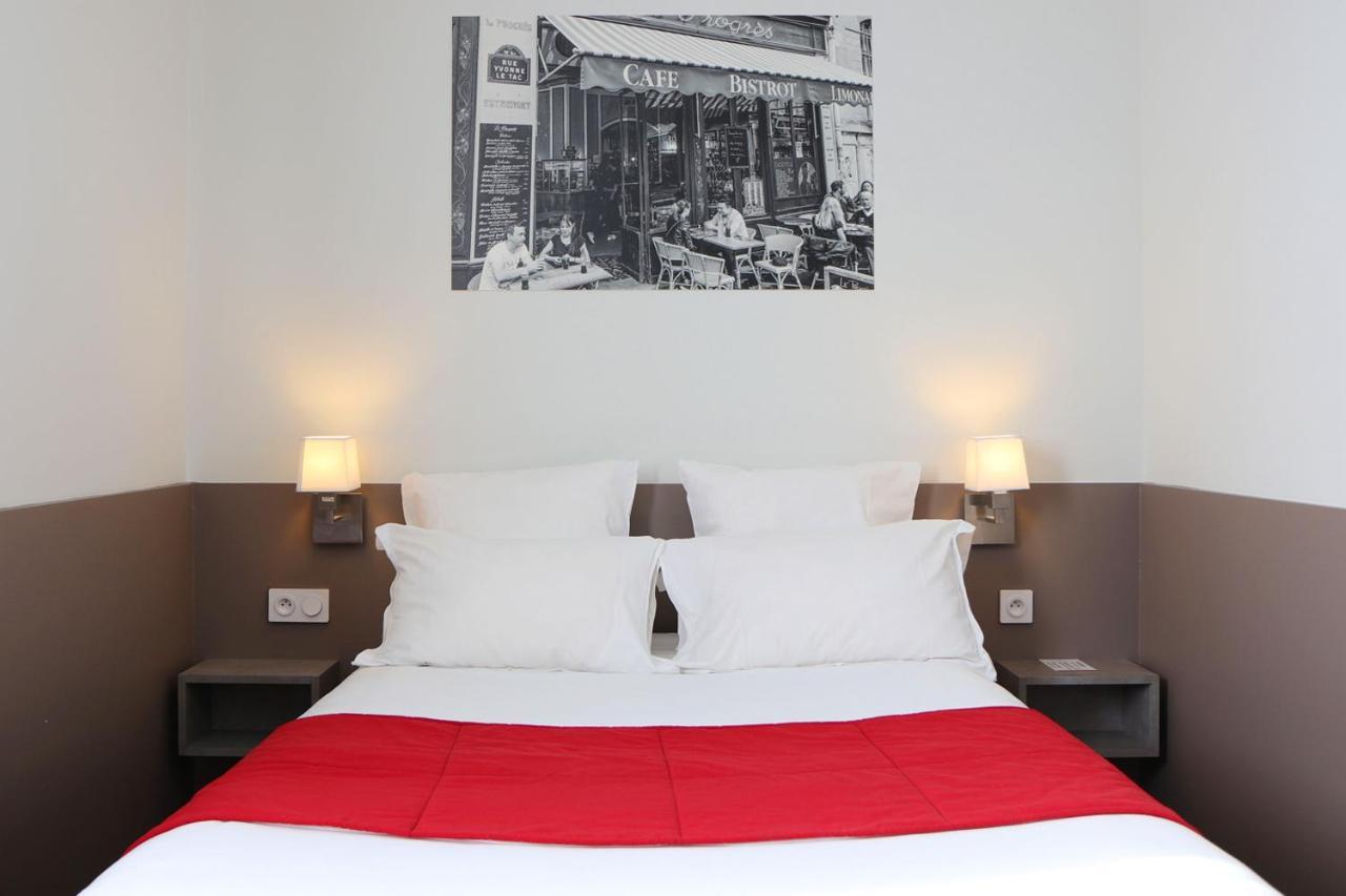 Le Quarre Hotel Bistrot Bruguieres Bagian luar foto